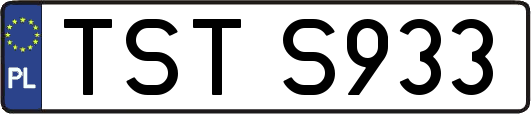 TSTS933