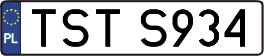 TSTS934