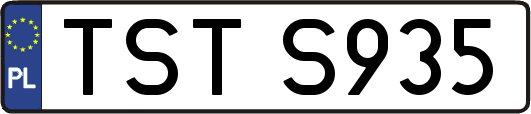 TSTS935