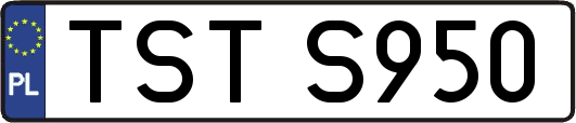 TSTS950