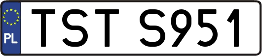 TSTS951