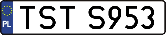 TSTS953