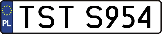 TSTS954