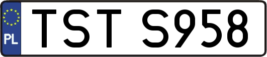 TSTS958
