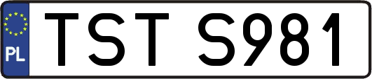 TSTS981