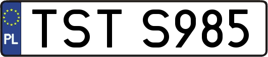 TSTS985