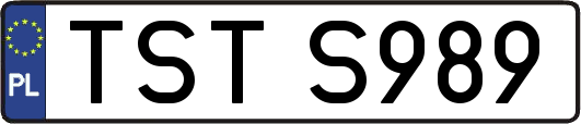 TSTS989