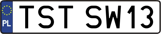 TSTSW13