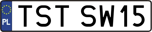 TSTSW15