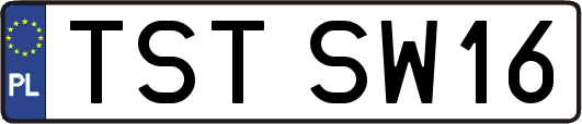 TSTSW16