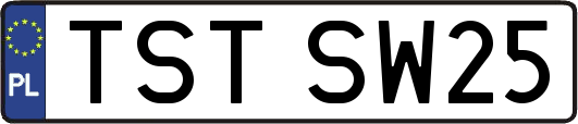 TSTSW25