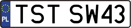 TSTSW43