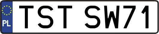 TSTSW71