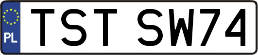 TSTSW74