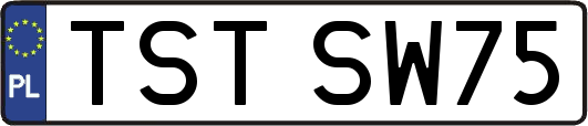 TSTSW75