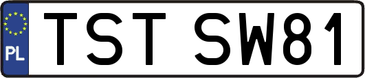 TSTSW81