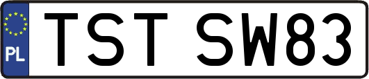 TSTSW83