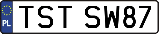 TSTSW87