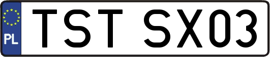 TSTSX03