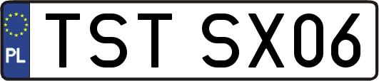 TSTSX06
