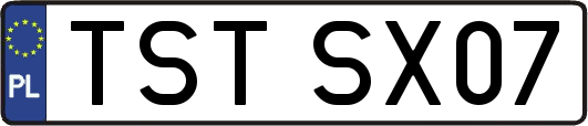 TSTSX07
