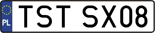 TSTSX08