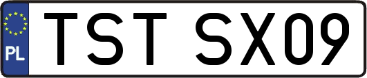 TSTSX09