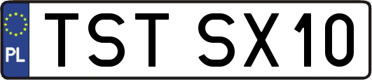 TSTSX10