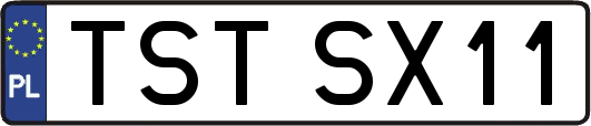 TSTSX11