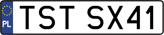 TSTSX41