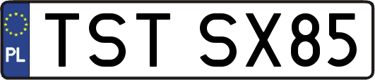 TSTSX85