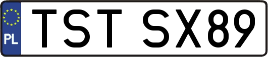 TSTSX89