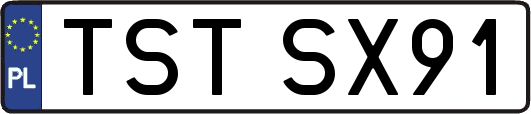 TSTSX91