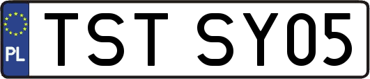 TSTSY05