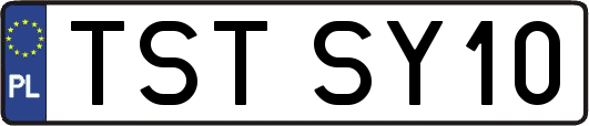 TSTSY10