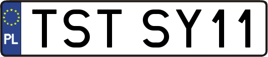 TSTSY11