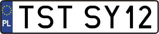 TSTSY12