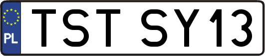 TSTSY13