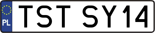 TSTSY14