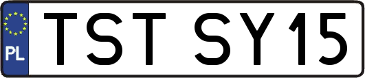 TSTSY15