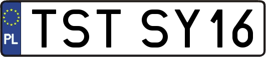 TSTSY16