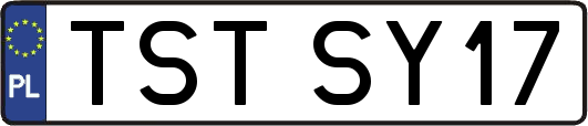 TSTSY17