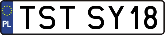 TSTSY18