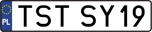 TSTSY19