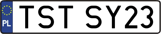 TSTSY23