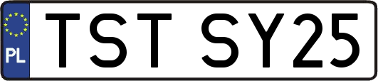 TSTSY25