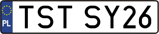 TSTSY26