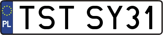 TSTSY31