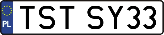 TSTSY33