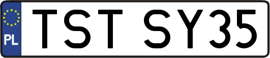TSTSY35